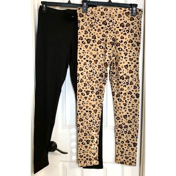 MEMBER’S MARK - NWT - Girls Sz 14/16 Favorite Comfort & Stretch Leggings. 2-PACK - Picture 14 of 16